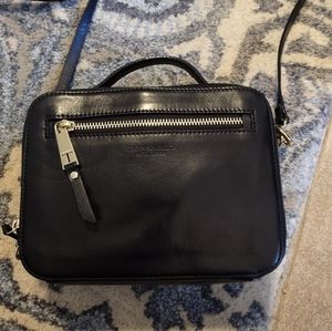 Tignanello leather purse.